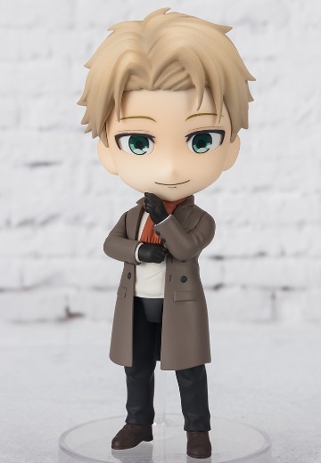 Figuarts mini  劳埃德·福杰-电影 间谍过家家 代号：白-