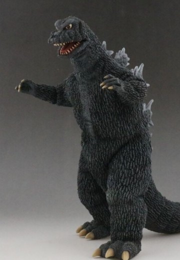 东宝大怪兽系列 怪兽大战争 哥斯拉（1965） | Hpoi手办维基