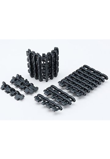 figma 车辆 虎式坦克 I型 拼接式可动履带套装 | Hpoi手办维基