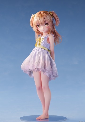 阳光下的少女 日葵 | Hpoi手办维基