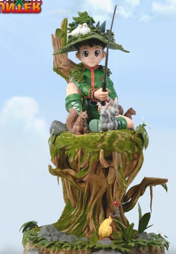 全职猎人 小杰·富力士 | Hpoi手办维基