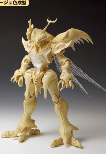 圣战士丹拜因 萨拜因 成型淡黄色 | Hpoi手办维基