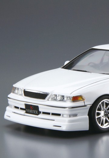 改装车系列  No.54 丰田 VERTEX JZX100 Mark II Tourer V 1998款 | Hpoi手办维基