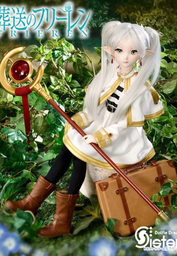 DDS 葬送的芙莉莲 芙莉莲 | Hpoi手办维基