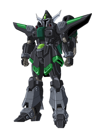 NOG-M4F2 黑骑士小队 暴恶（格里芬专用机）