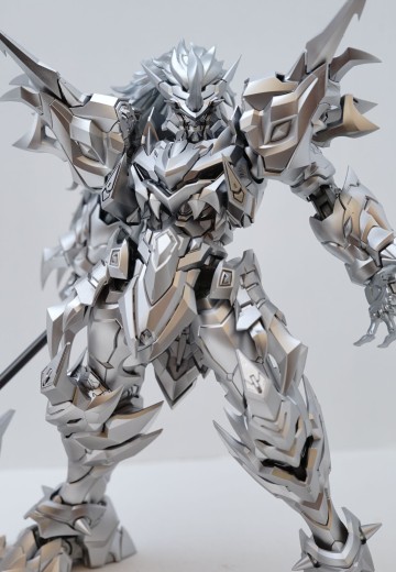 机动战队 至臻X级·空呪罗 | Hpoi手办维基