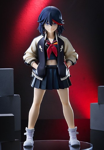 POP UP PARADE 斩服少女 缠流子 棒球外套版 L尺寸 | Hpoi手办维基