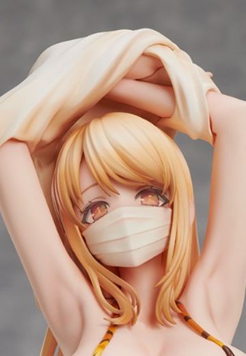 豹纹泳装 | Hpoi手办维基