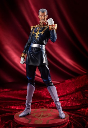 GGG 机动战士高达系列 基连·扎比 艺像款