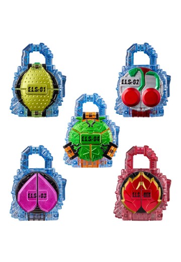 CSM 假面骑士铠武 能量锁头种子套装 | Hpoi手办维基