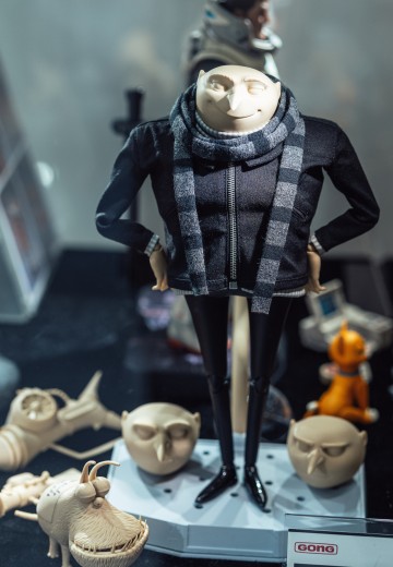 神偷奶爸 格鲁 | Hpoi手办维基