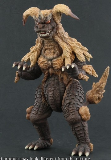 东宝大怪兽系列 西萨王 发光版 | Hpoi手办维基