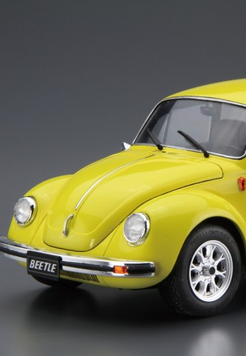 汽车模型系列 No.73 大众 13AD 甲壳虫 1303S 1973款 | Hpoi手办维基