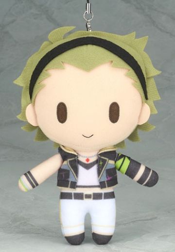 偶像大师SideM Jupiter 迷你毛绒挂件套装 | Hpoi手办维基