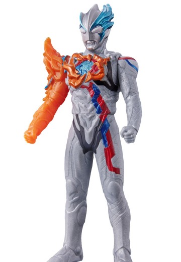 奥特英雄系列91 布莱泽奥特曼 法多兰盔甲 | Hpoi手办维基