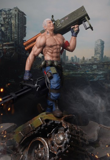 铁拳7 布莱恩 | Hpoi手办维基