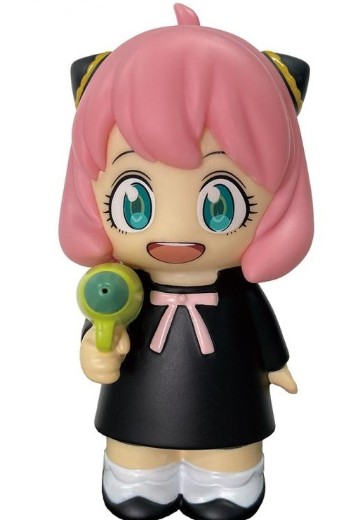 ST-01MP 间谍过家家 软胶时间系列 阿尼亚的消音水枪 笑脸 | Hpoi手办维基