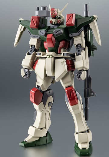 ROBOT魂 ＜机动战士系列＞ 机动战士高达SEED GAT-X103 暴风高达 剧中版 | Hpoi手办维基