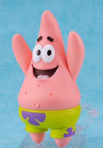 粘土人#2320 海绵宝宝 派大星