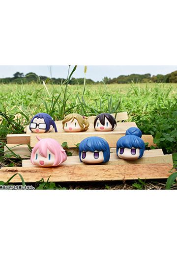 摇曳露营△第二季 角色软胶收藏 | Hpoi手办维基