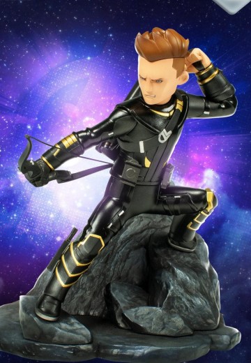 复仇者联盟4：终局之战 鹰眼 | Hpoi手办维基