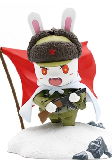 那年那兔那些事 冲锋兔 | Hpoi手办维基