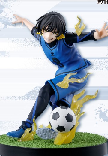 一番赏 蓝色监狱 ～持带武器的破坏者!!～ B奖 蜂乐回 | Hpoi手办维基