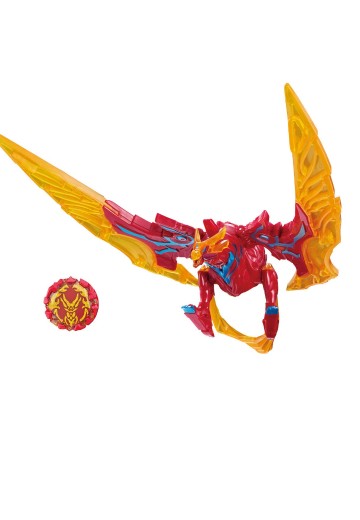 布莱泽奥特曼系列 DX法多兰 | Hpoi手办维基