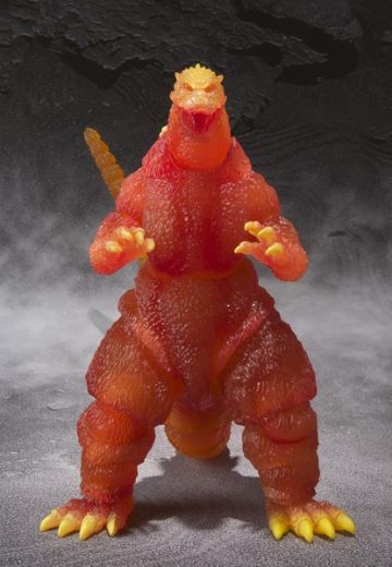 S.H.MonsterArts 哥斯拉 (Comic-Con® Explosion) SDCC限定 | Hpoi手办维基