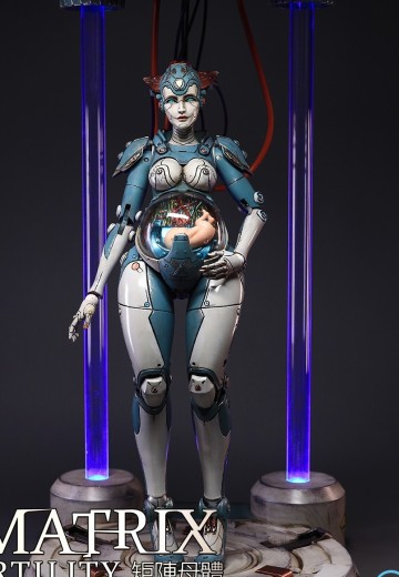 MT003/MT004 矩阵陣 母体（繁育型战斗天使） | Hpoi手办维基