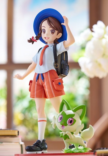 ARTFX J 精灵宝可梦系列 小青+新叶喵 | Hpoi手办维基