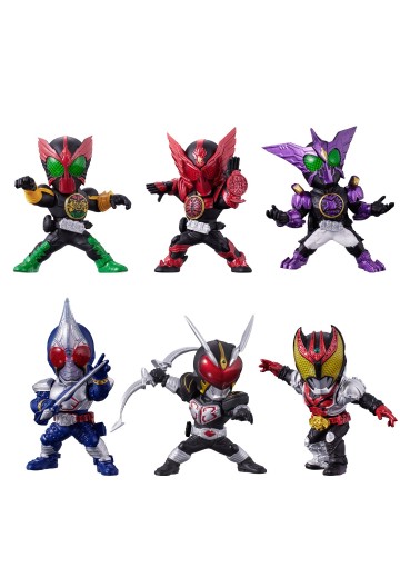 假面骑士经典造型大集结5