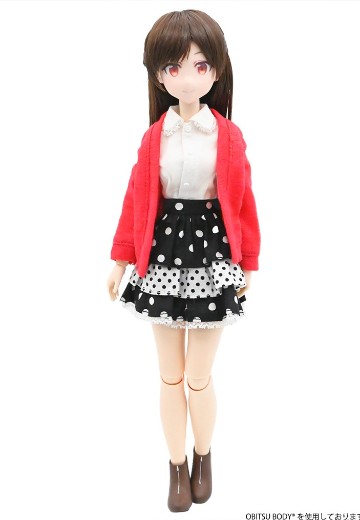 与娃娃的生活系列 租借女友 水原千鹤 | Hpoi手办维基