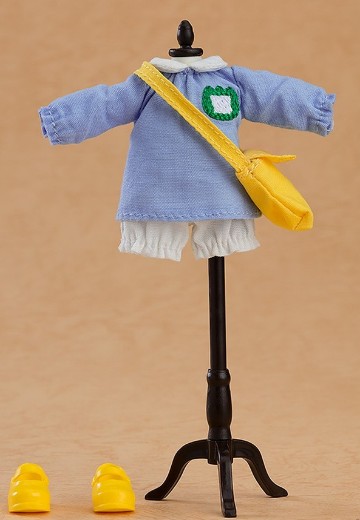 粘土娃 服装套组 幼儿园：Kids