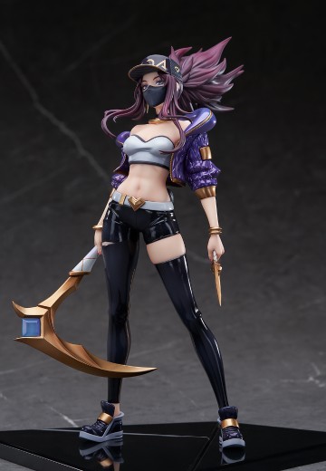 英雄联盟 K/DA 阿卡丽 | Hpoi手办维基