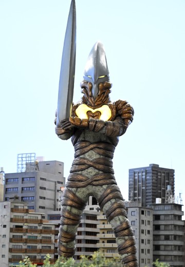 宇宙武士 斩击鲁