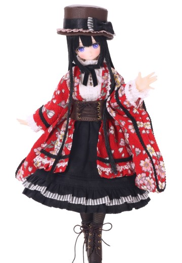 POD052-PTT Alvastaria 普莉姆 ~东方花鸟风月~ （山茶花）