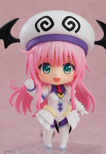 粘土人#2322 出包王女DARKNESS 菈菈·萨塔琳·戴比路克