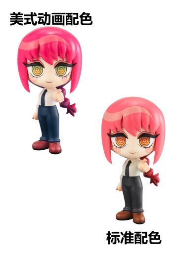 TOONIZE 链锯人 真纪真 | Hpoi手办维基