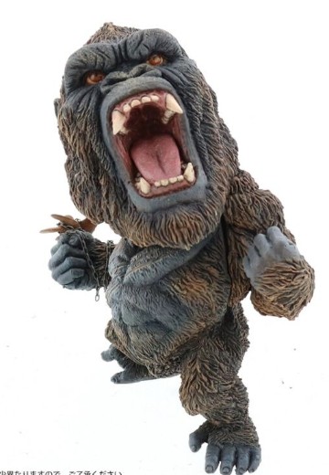 金刚：骷髅岛 金刚 | Hpoi手办维基