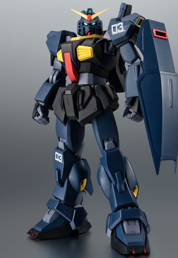 ROBOT魂＜机动战士系列＞   RX-178 高达Mk-II（提坦斯样式）剧中版