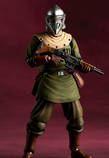 竹谷式自在置物 风之谷 多鲁美奇亚船舶兵 | Hpoi手办维基