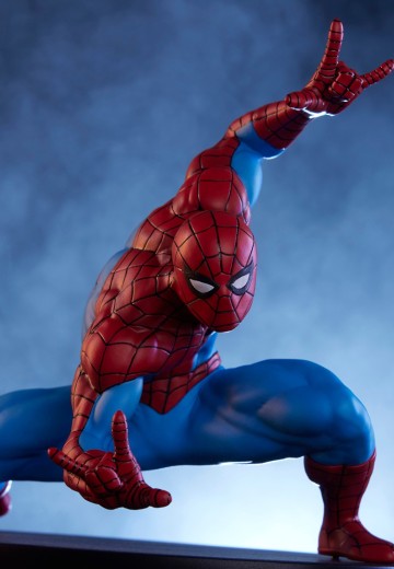 9129022 漫威 蜘蛛侠 经典版 | Hpoi手办维基