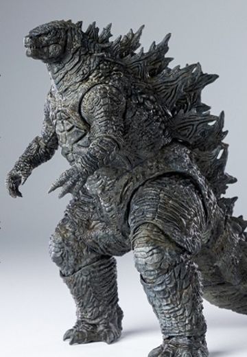 极致超值系列 哥斯拉大战金刚 超可动哥斯拉（升级版） | Hpoi手办维基