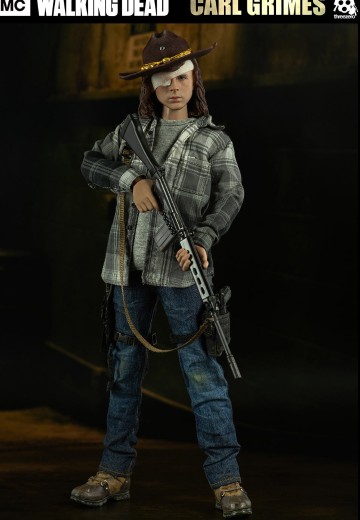 3Z0062 行尸走肉 卡尔·格莱姆斯 | Hpoi手办维基