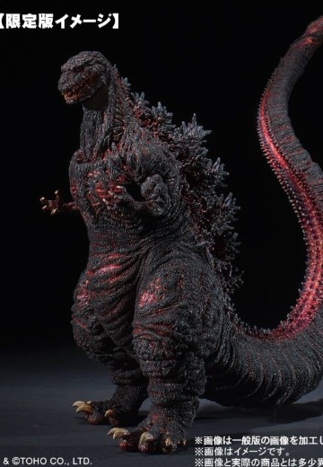 东宝30厘米系列 酒井祐司造型杰作 哥斯拉（2016）限定版 | Hpoi手办维基