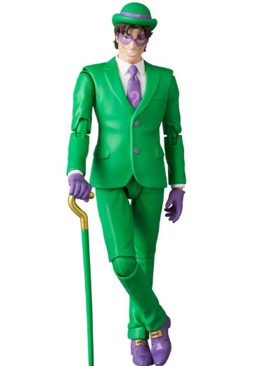 MAFEX 编号228 蝙蝠侠：缄默 谜语人 | Hpoi手办维基