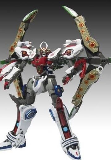 DX 超合金 创圣大天使 大天使 New Packaging Ver. | Hpoi手办维基