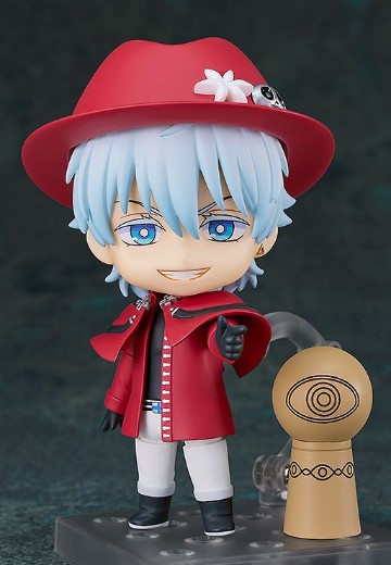 粘土人#2309 吸血鬼马上死 罗纳德+眼光家伙 | Hpoi手办维基