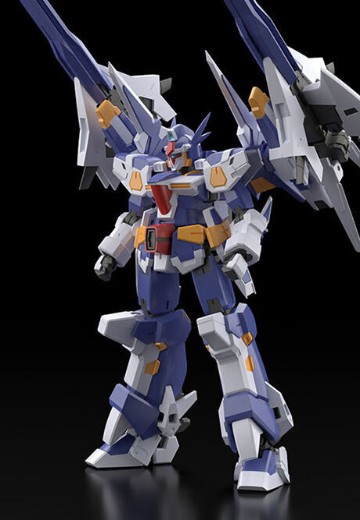 SMP [SHOKUGAN MODELING PROJECT] 超级机器人大战OG系列 R-GUN强化型